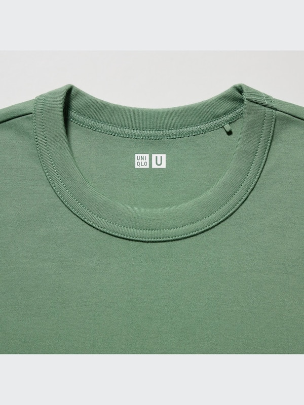 WOMEN CREW NECK SHORT SLEEVE T-SHIRT