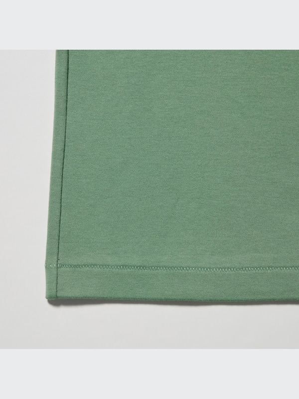 WOMEN CREW NECK SHORT SLEEVE T-SHIRT