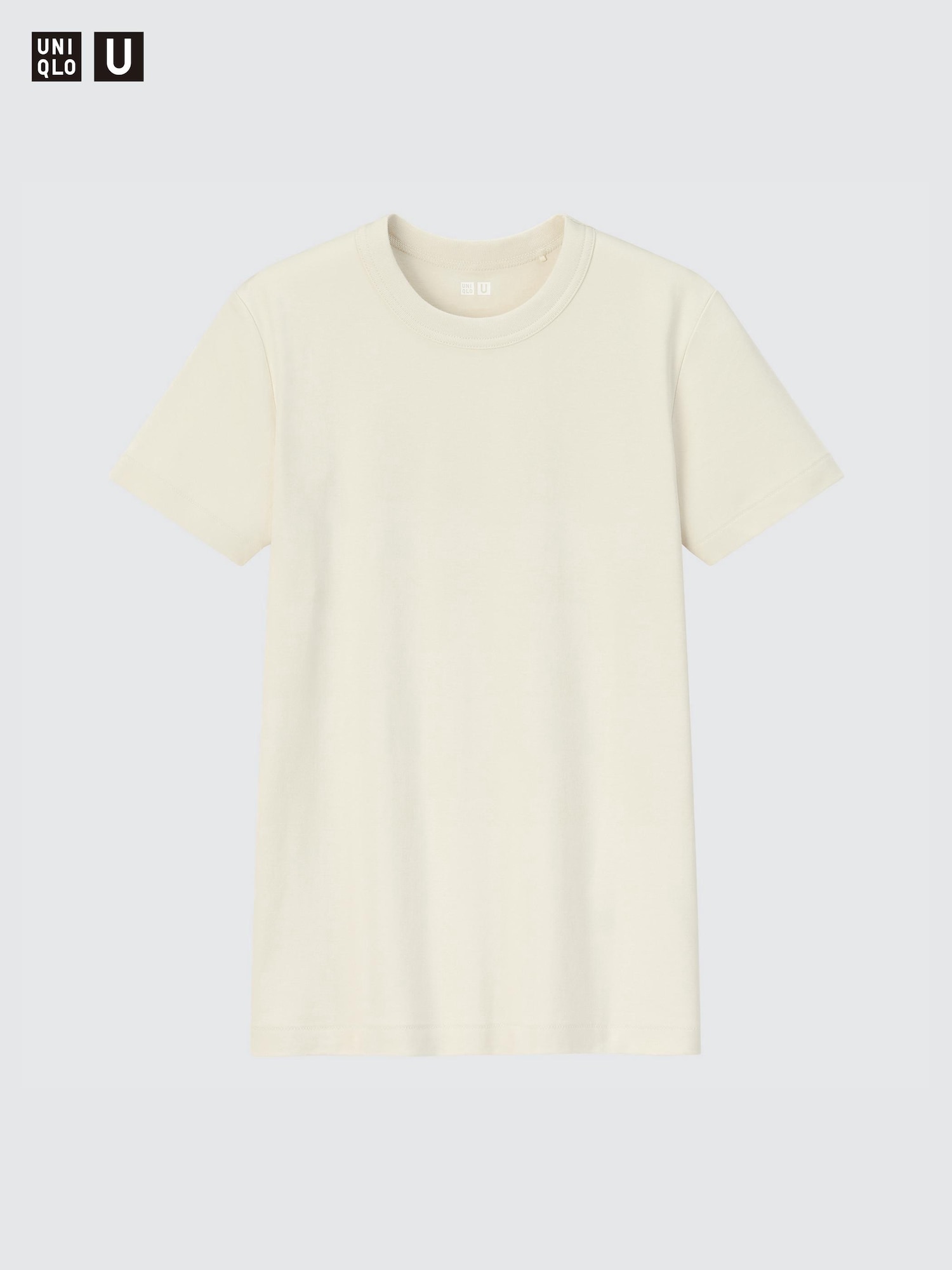U Crew Neck Short-Sleeve T-Shirt | UNIQLO US