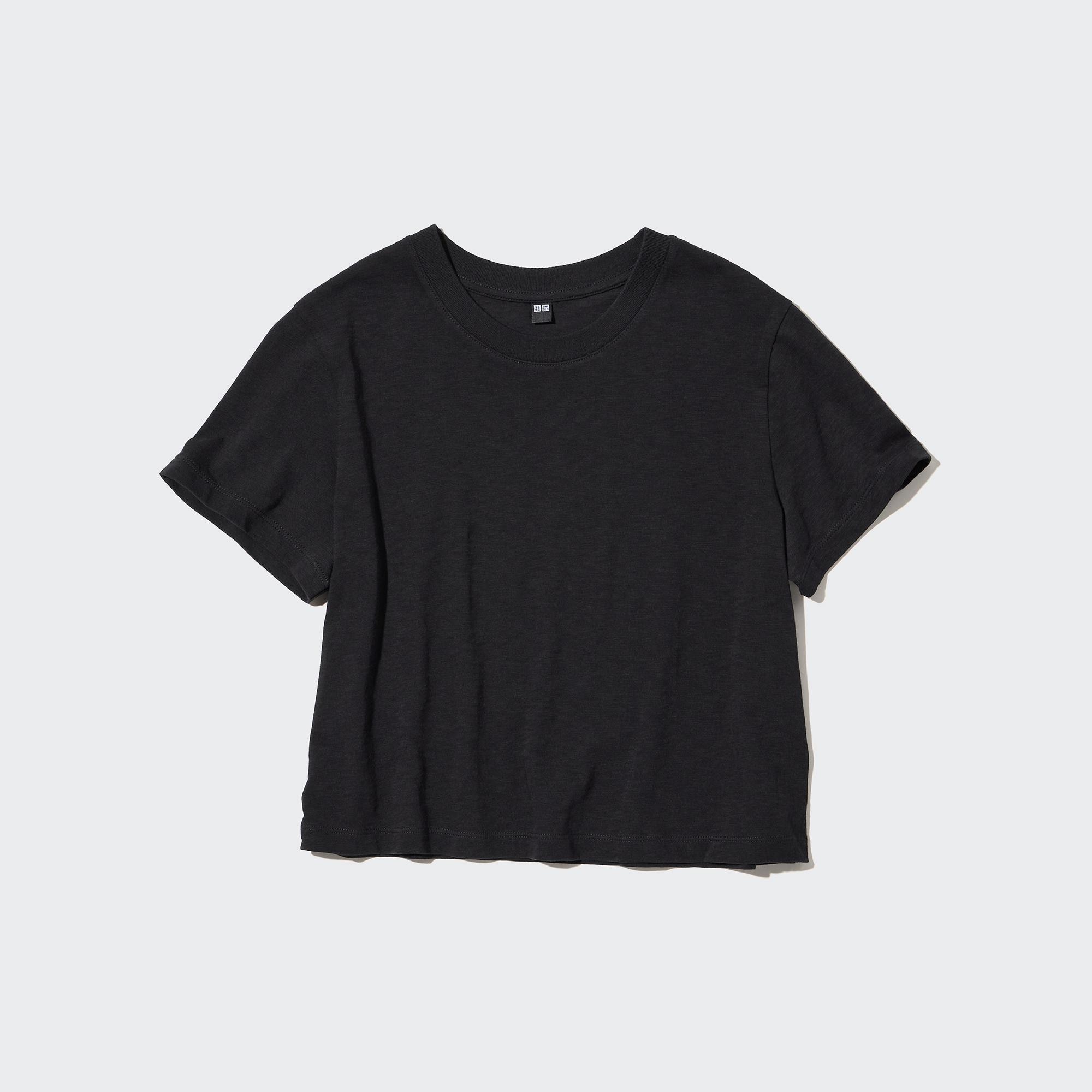 Check styling ideas for「Slub Jersey Cropped Short-Sleeve T-Shirt、Coach  Jacket」