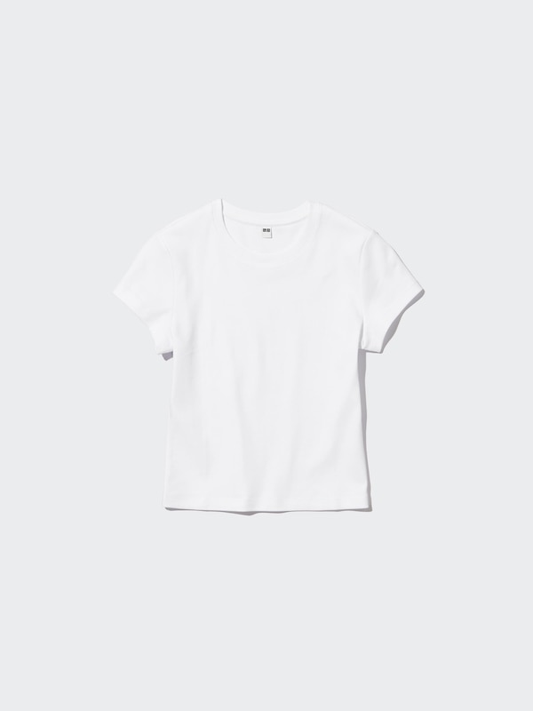 Mini Short-Sleeve T-Shirt | UNIQLO US