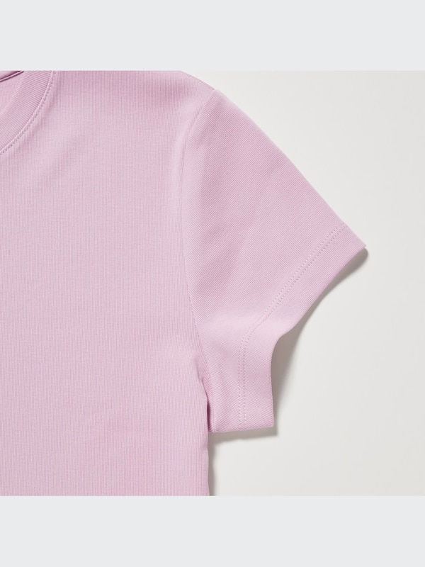 Mini Short-Sleeve T-Shirt