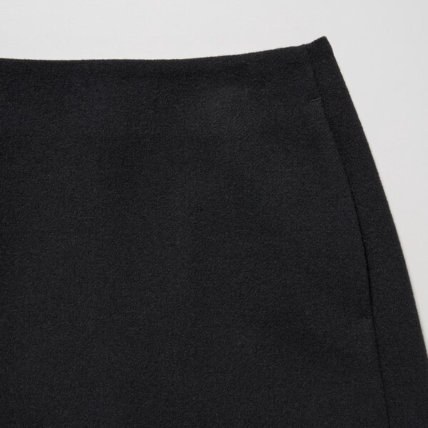 Wool Blend Mini Skirt | UNIQLO US