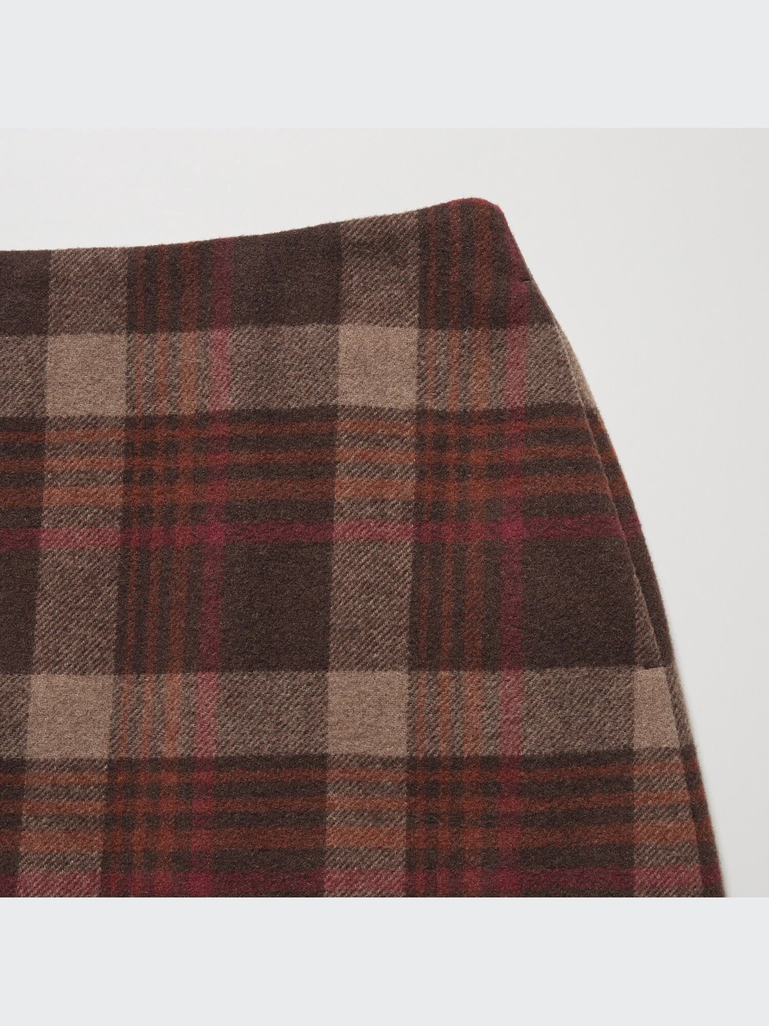 Wool Blend Mini Skirt | UNIQLO US