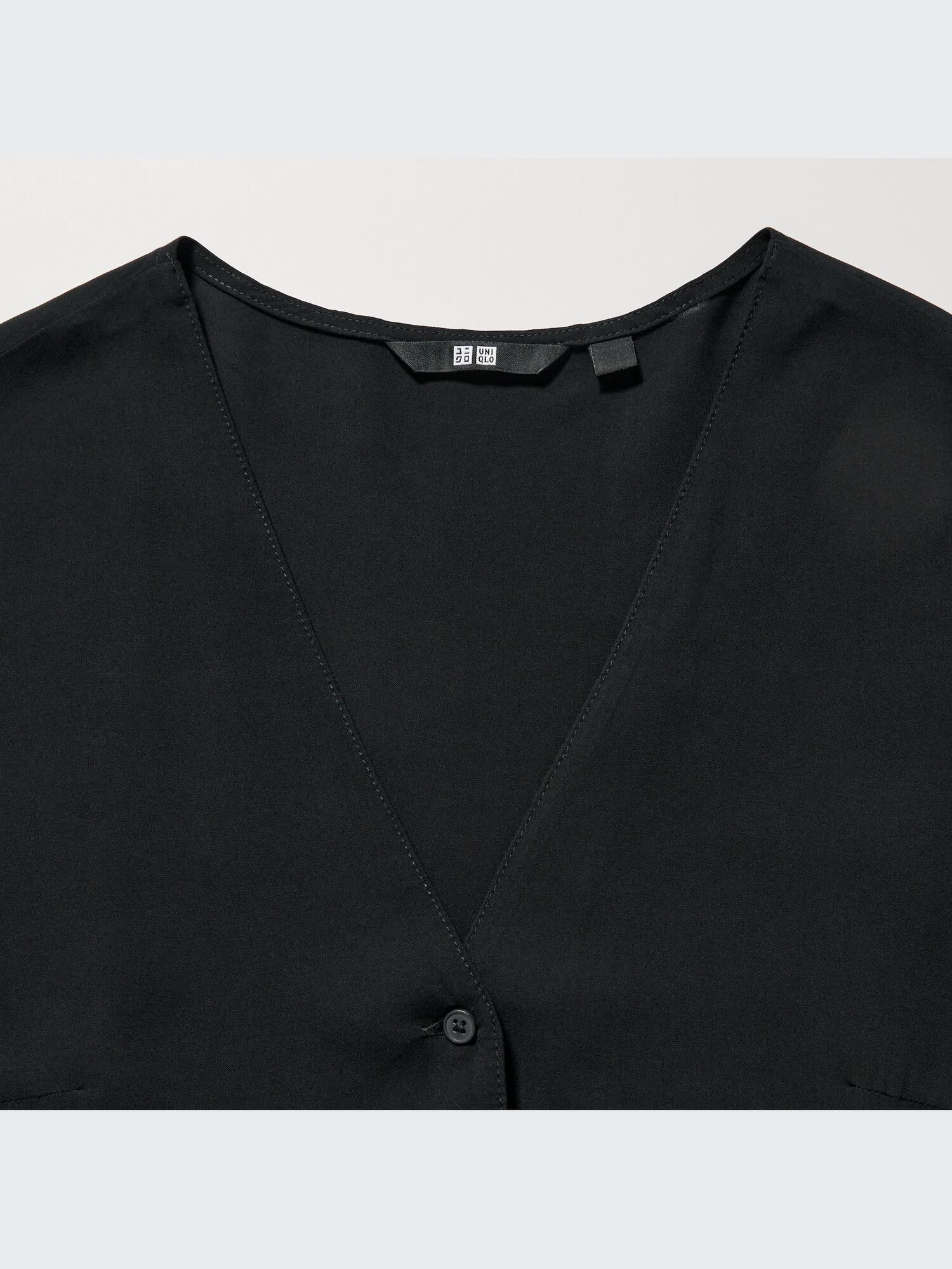 Women's V-Neck Short-Sleeve Flare Midi Dress | UNIQLO US