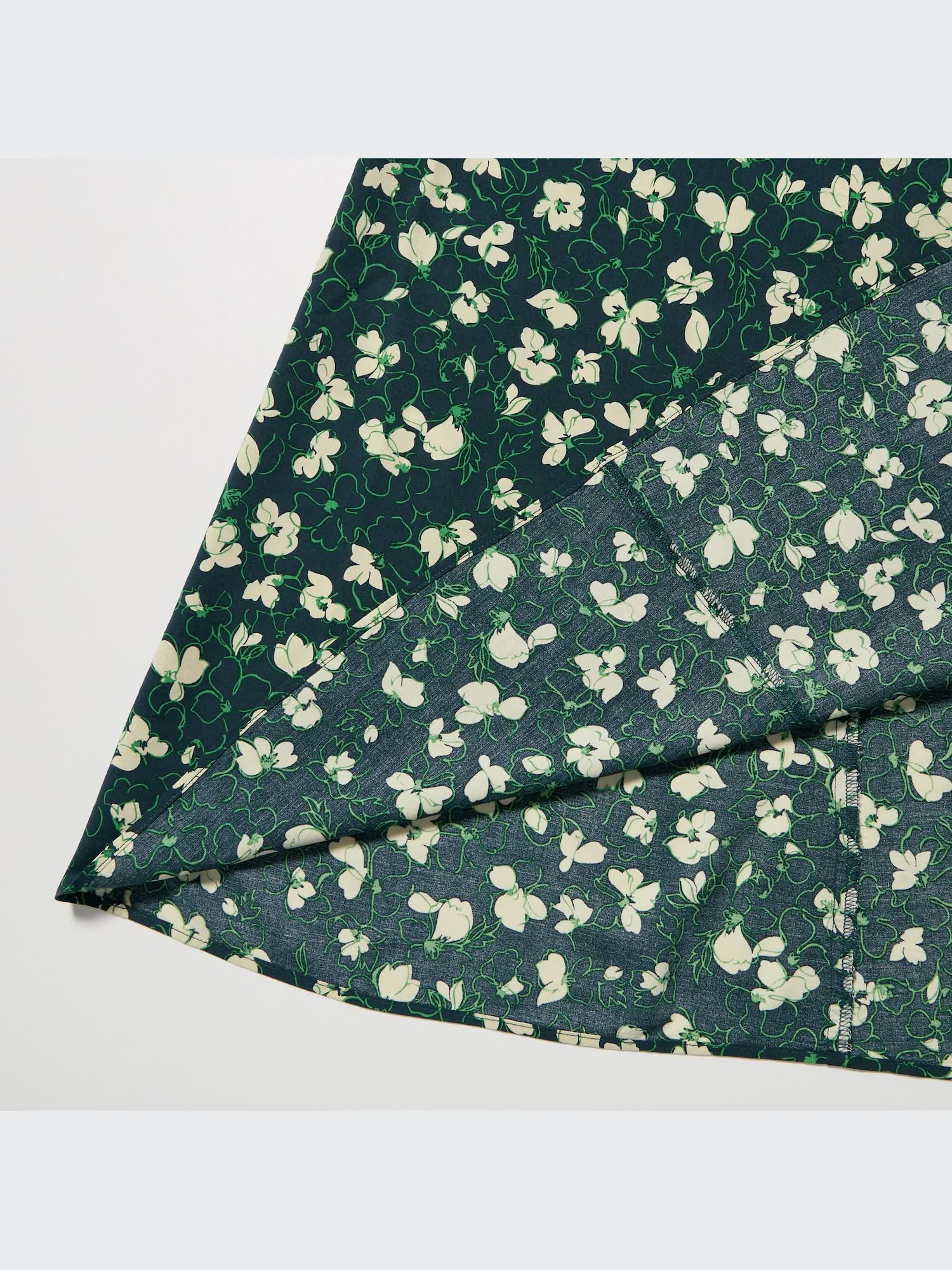 Printed Button Down Camisole Flare Dress | UNIQLO US