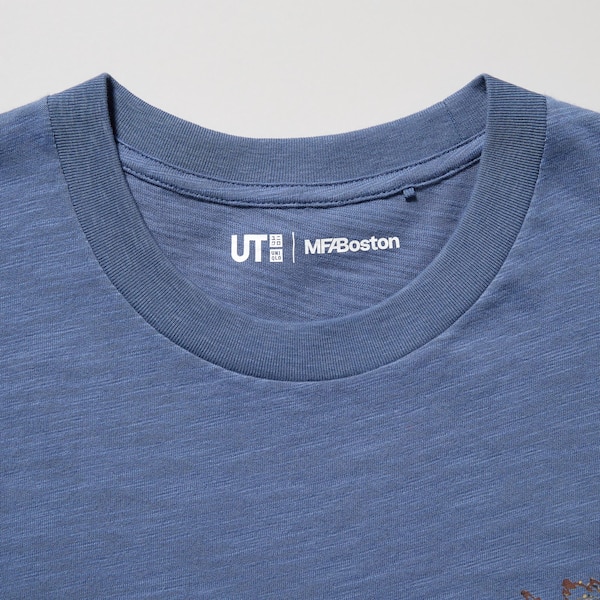 Japanese Art from the Museum of Fine Arts, Boston UT (ShortSleeve Graphic TShirt) UNIQLO US