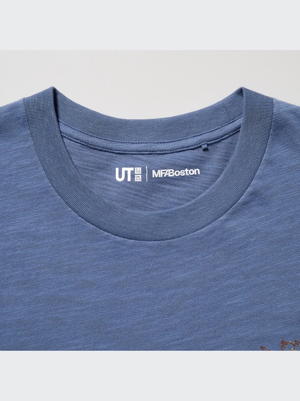 Japanese Art from the Museum of Fine Arts, Boston UT (Short-Sleeve Graphic T-Shirt)