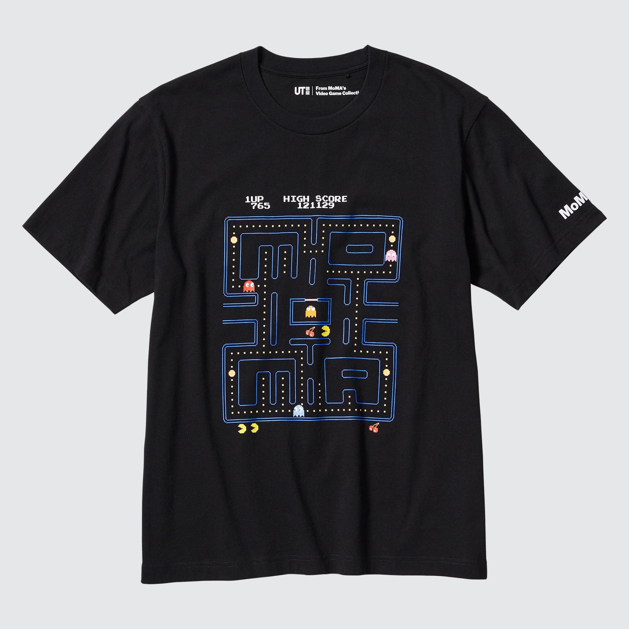 MoMA's Video Game UT (Short Sleeve Graphic T-Shirt)