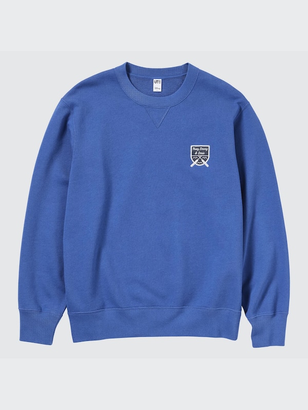 Disney Mickey & Friends Long-Sleeve Sweatshirt