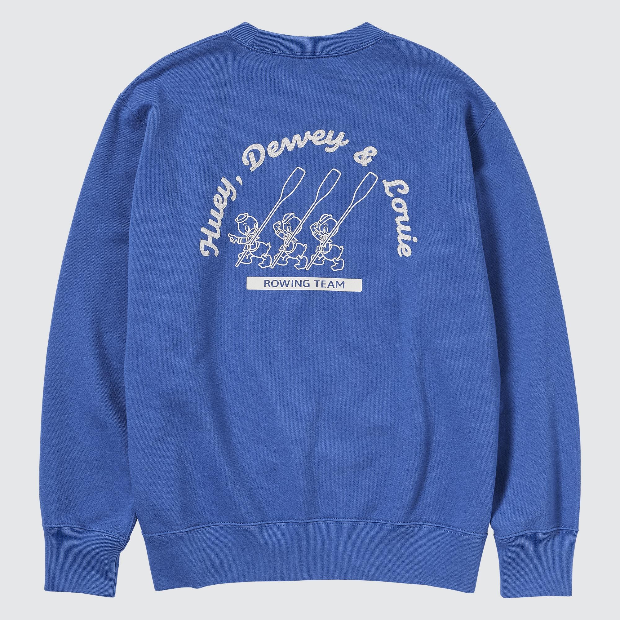 Uniqlo 2025 disney sweatshirt