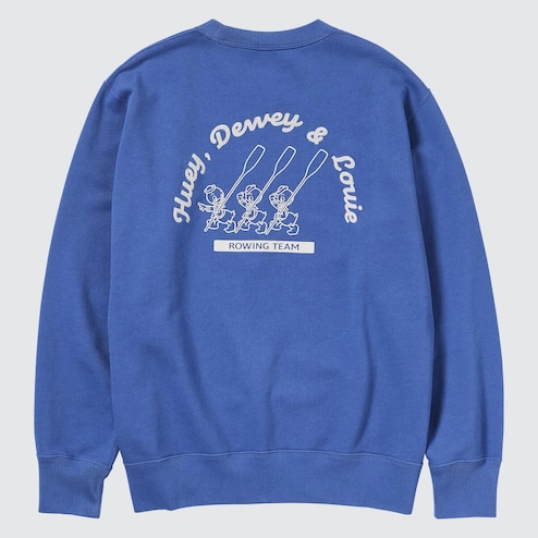 uniqlo disney sweatshirt