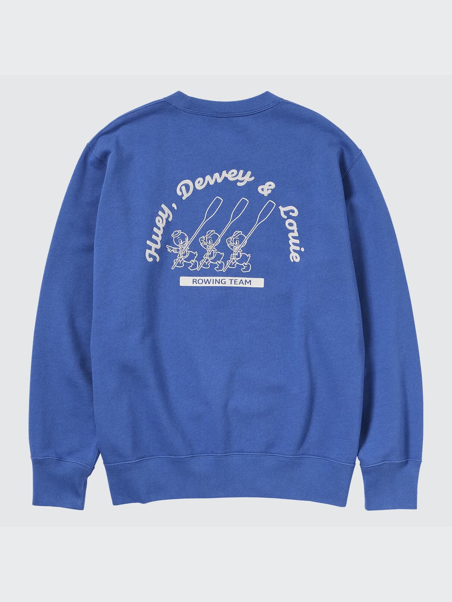 Disney Mickey Friends Long Sleeve Sweatshirt UNIQLO US