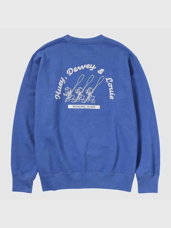 Disney Mickey & Friends Long-Sleeve Sweatshirt
