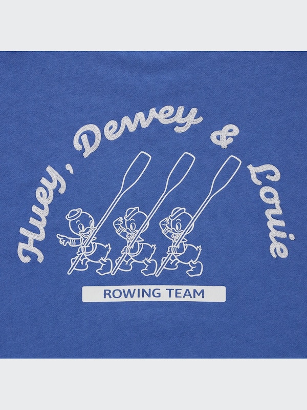 Disney Mickey & Friends Long-Sleeve Sweatshirt
