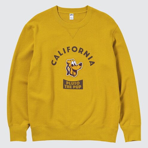 uniqlo disney sweatshirt