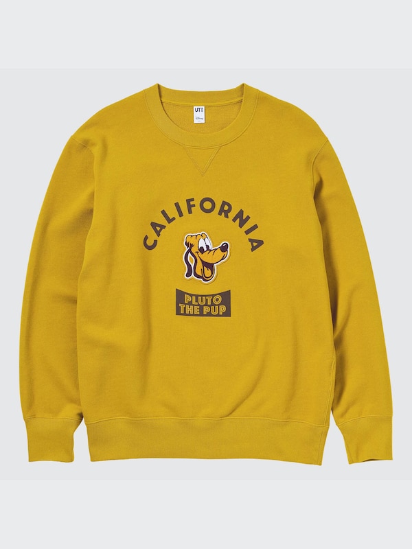 Disney Mickey & Friends Long-Sleeve Sweatshirt
