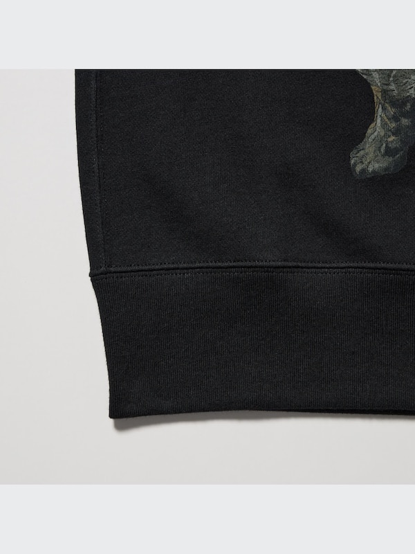 Ukiyo-e Archive Long Sleeve Sweatshirt