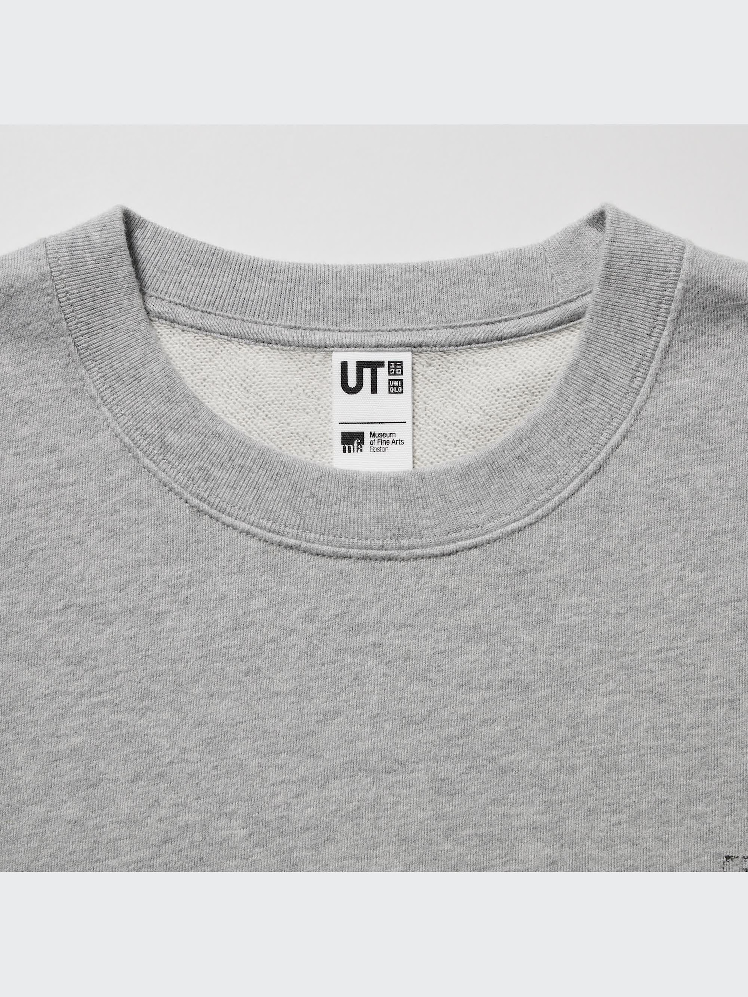 Women's Ukiyo-e Archive Long Sleeve Sweatshirt | UNIQLO US