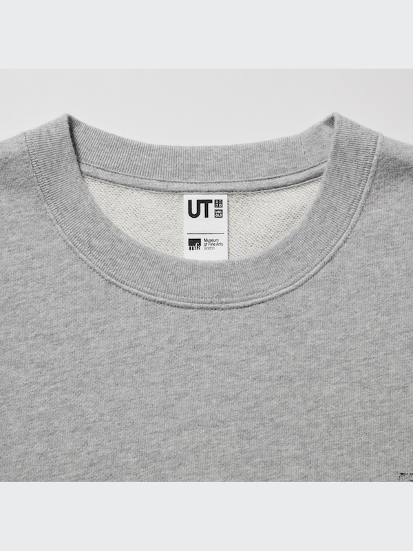 Ukiyo-e Archive Long Sleeve Sweatshirt