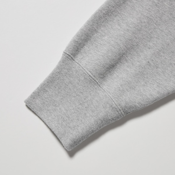 Ukiyo-e Archive Long Sleeve Sweatshirt | UNIQLO US
