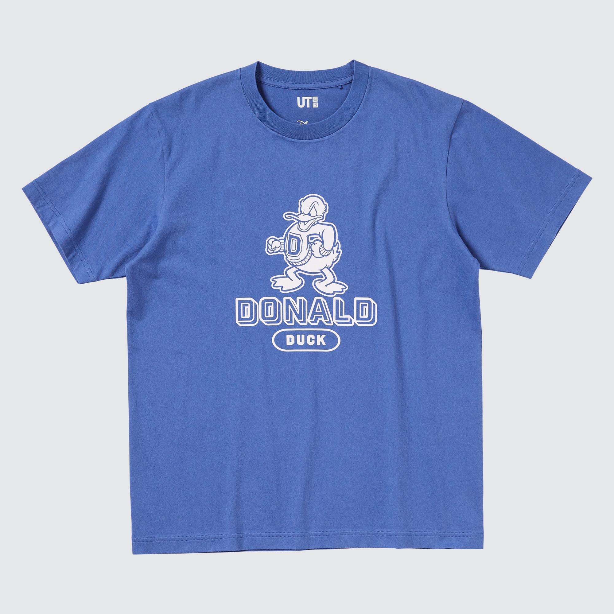 uniqlo donald duck