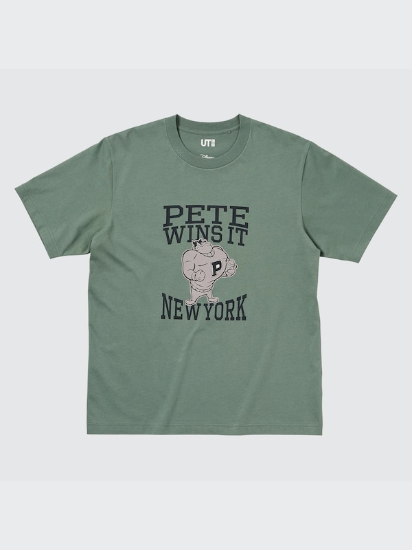 MICKEY VARSITY UT (SHORT SLEEVE GRAPHIC T-SHIRT)