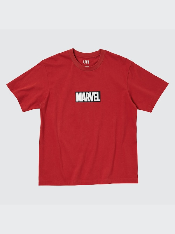 Spider-Man 60th Anniversary Amazing Years UT (Short-Sleeve Graphic T-Shirt)