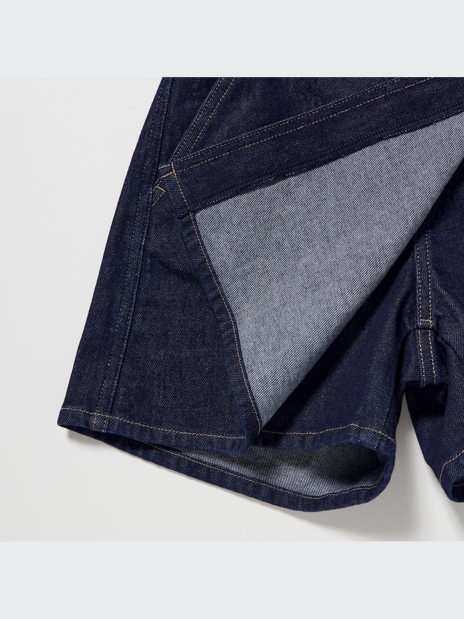 soor 5y デニムスコート Kids Denim Skort | UNIQLO US