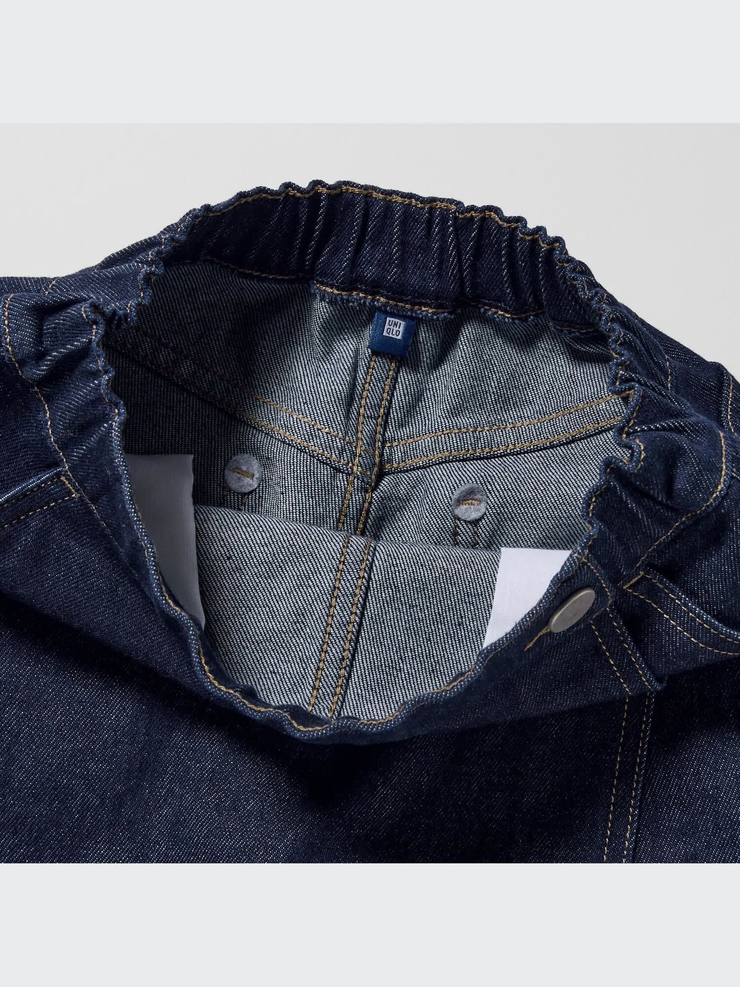 Kids Denim Skort | UNIQLO US