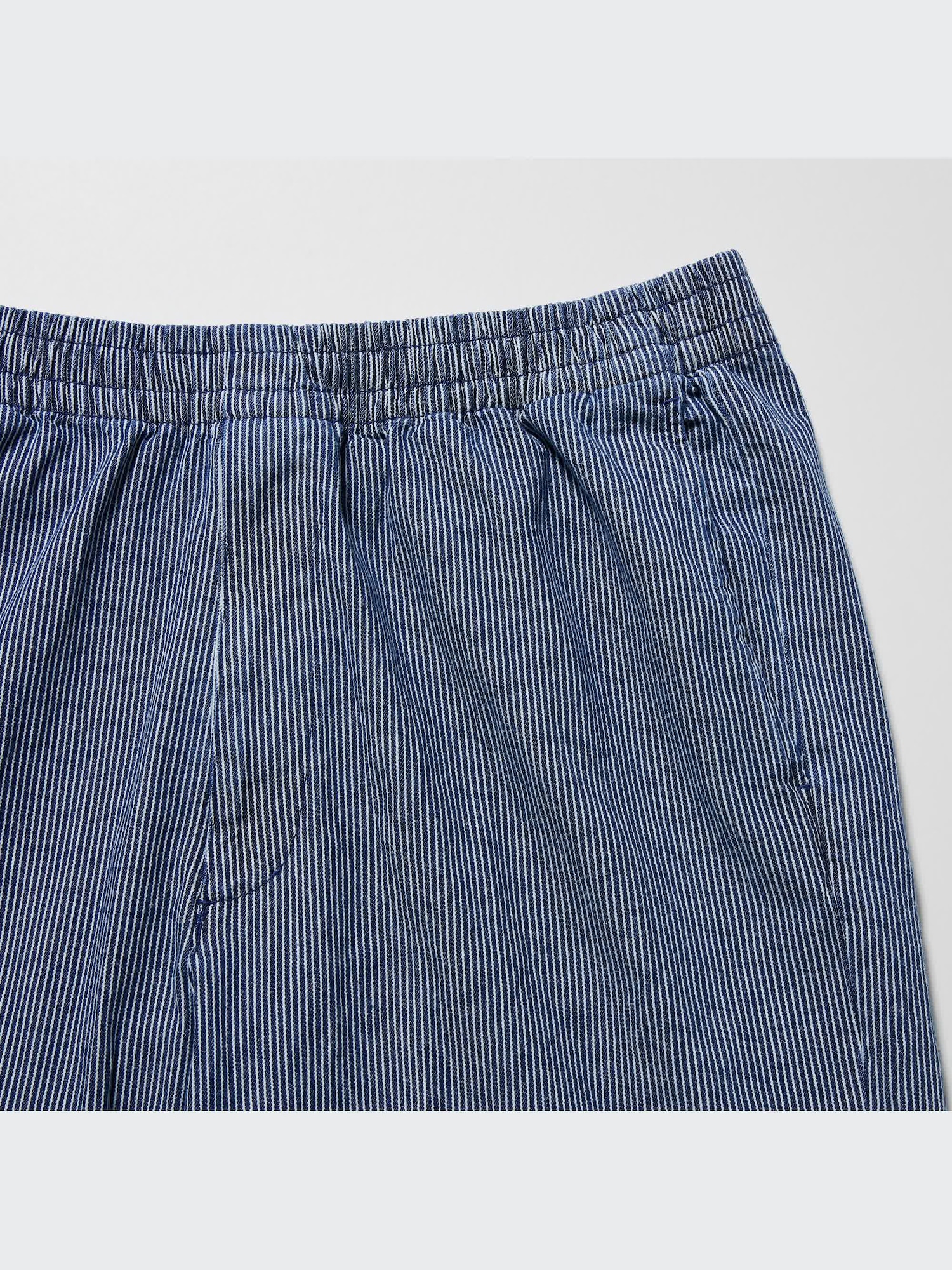 Cotton Relaxed Ankle Pants (Hickory) | UNIQLO US