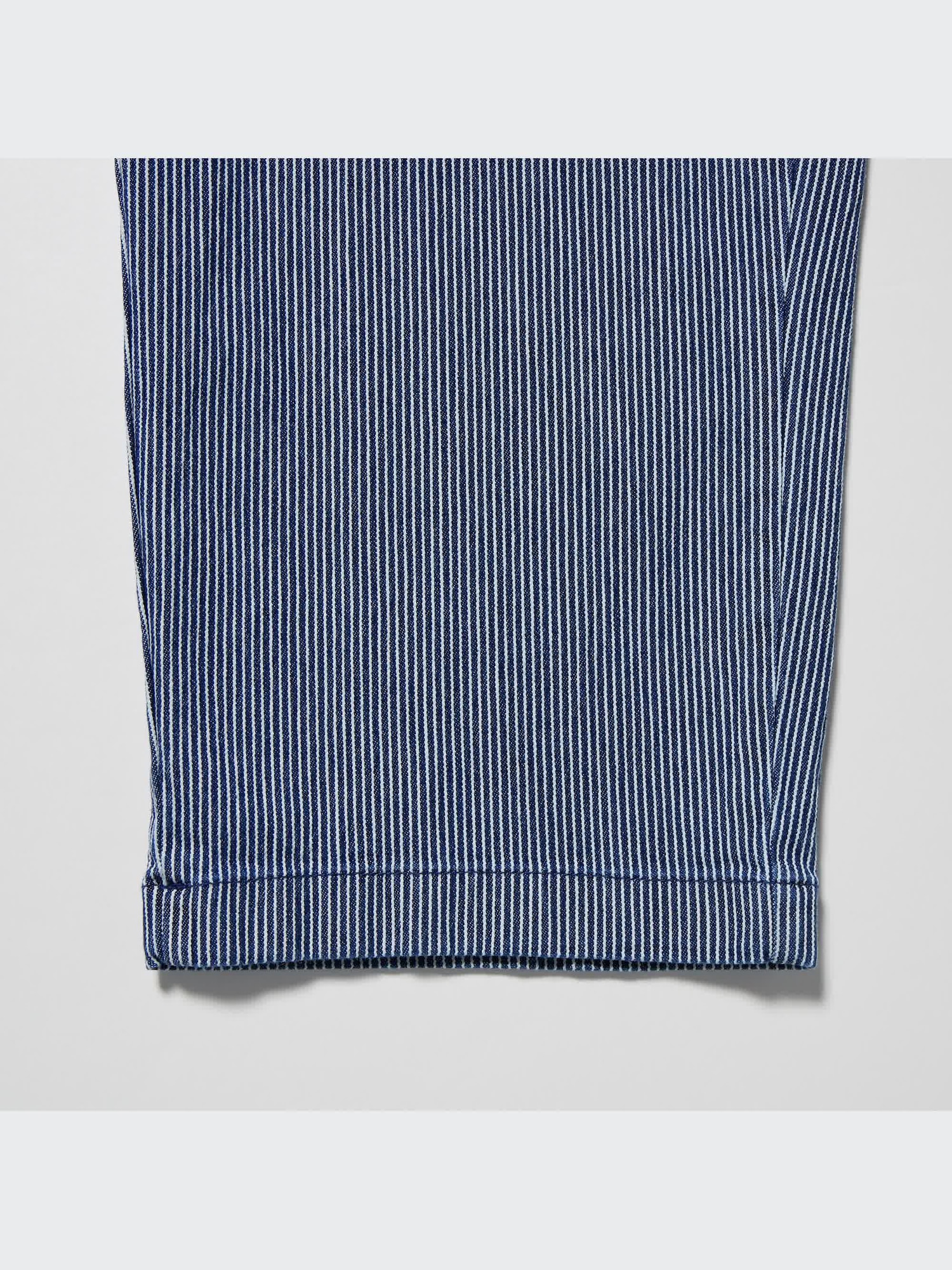 Cotton Relaxed Ankle Pants (Hickory) | UNIQLO US