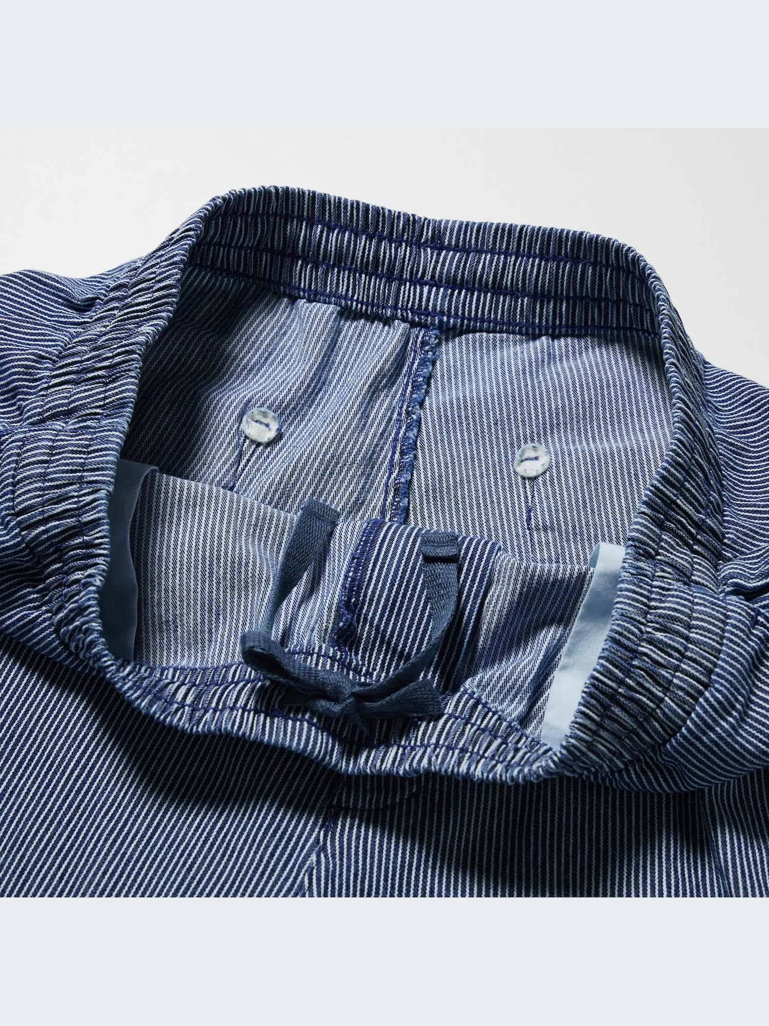 Cotton Relaxed Ankle Pants (Hickory) | UNIQLO US