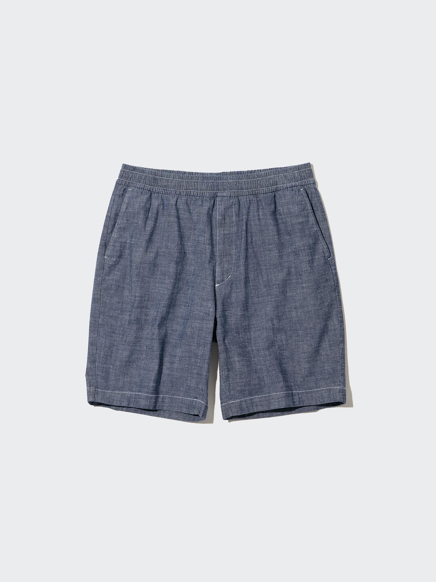 FCRB Bristol STRETCH EASY SHORTS L ネイビー ショーツ CORDURA STRETCH TEAM SHORTS