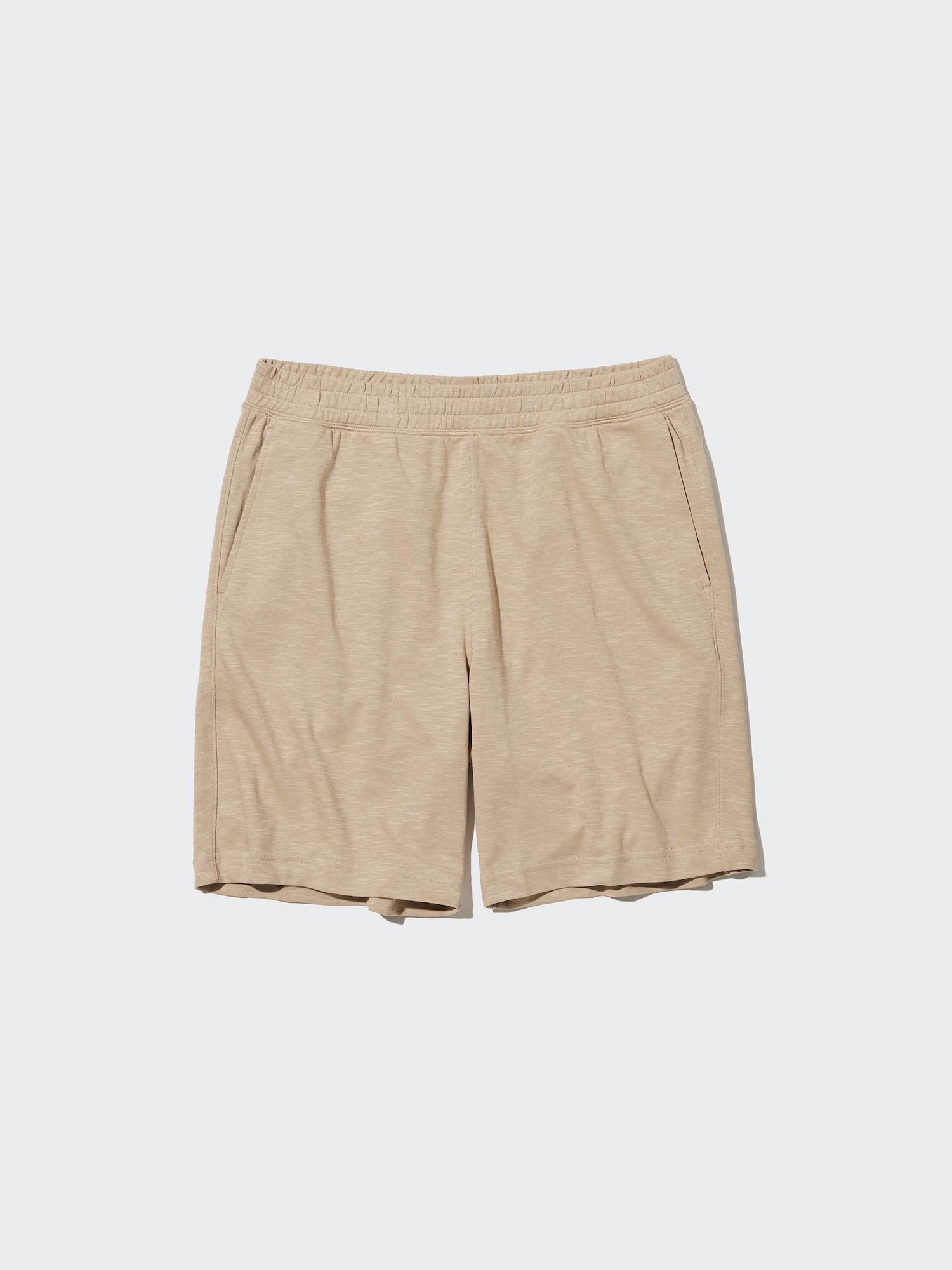 Men s AIRism Cotton Easy Shorts UNIQLO UK