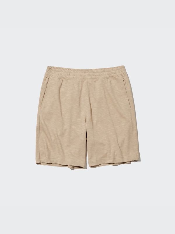 AIRism Cotton Easy Shorts (8")