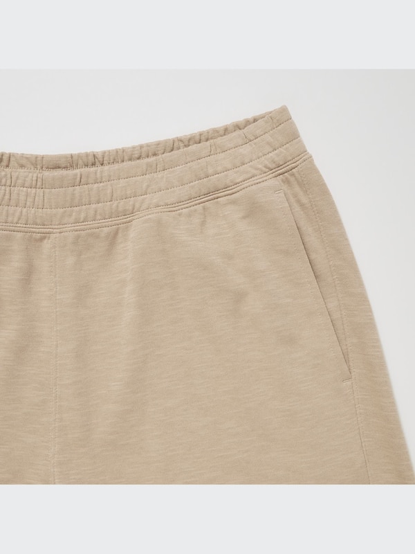 AIRism Cotton Easy Shorts (8")