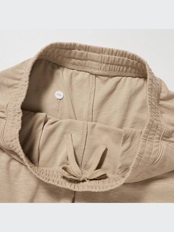AIRism Cotton Easy Shorts | 8"