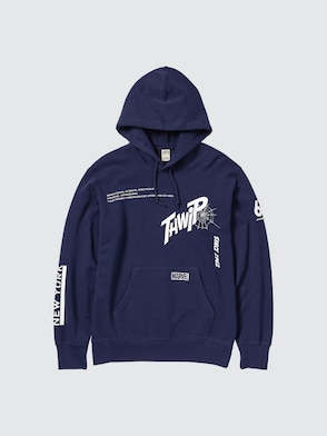MARVEL SWEAT PULLOVER HOODIE