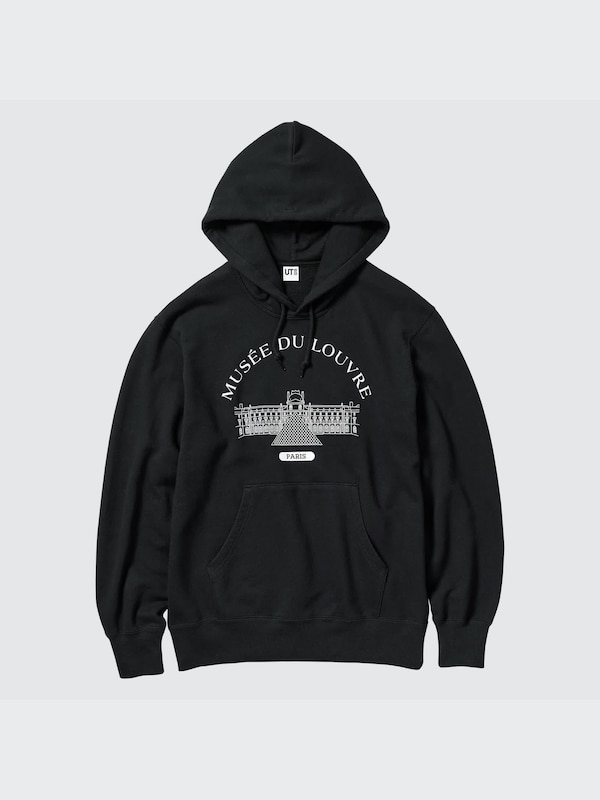 Museums of the World UT Graphic Hoodie