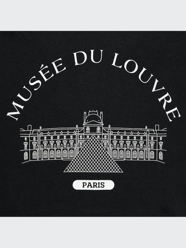 Museums of the World UT Graphic Hoodie