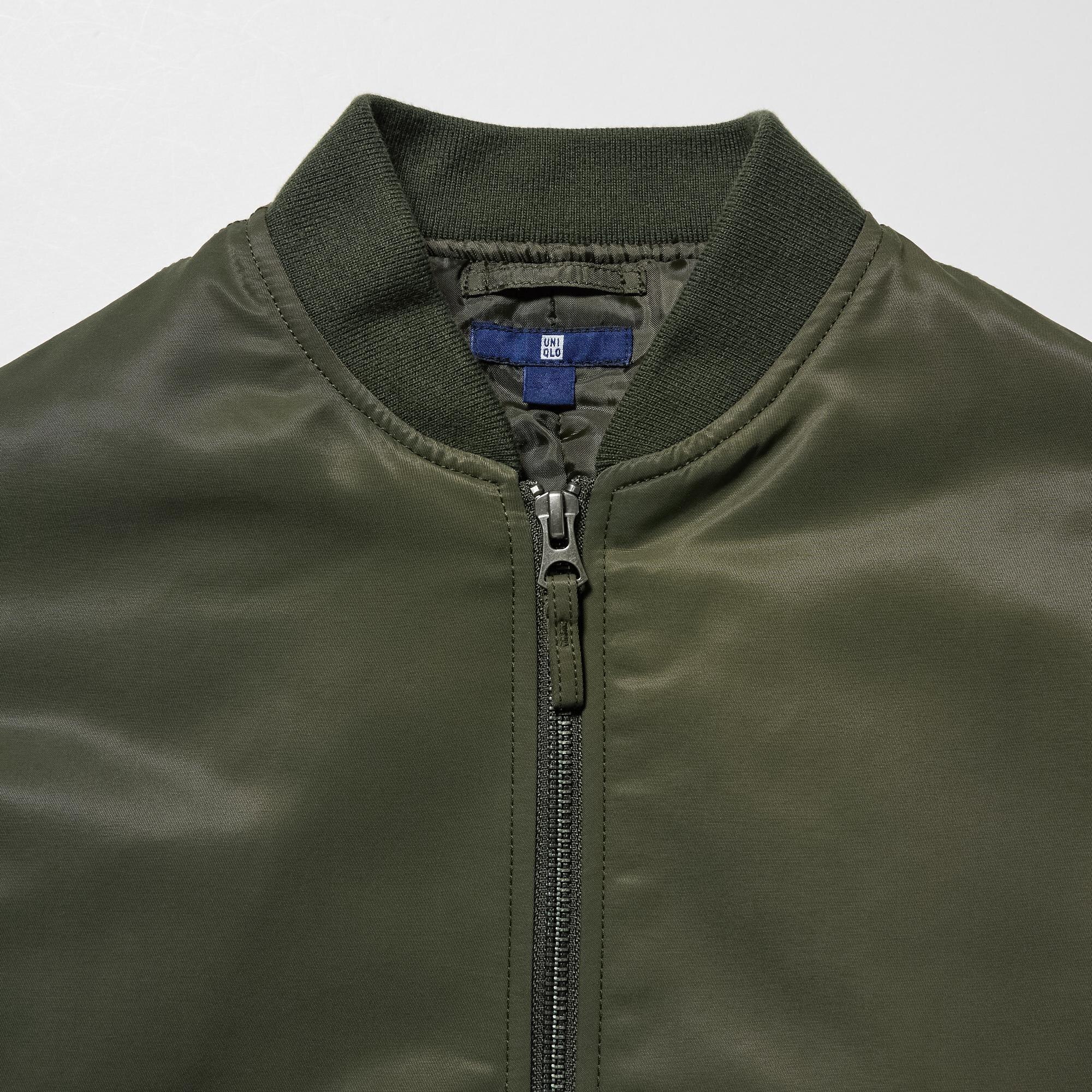 MA-1 BLOUSON