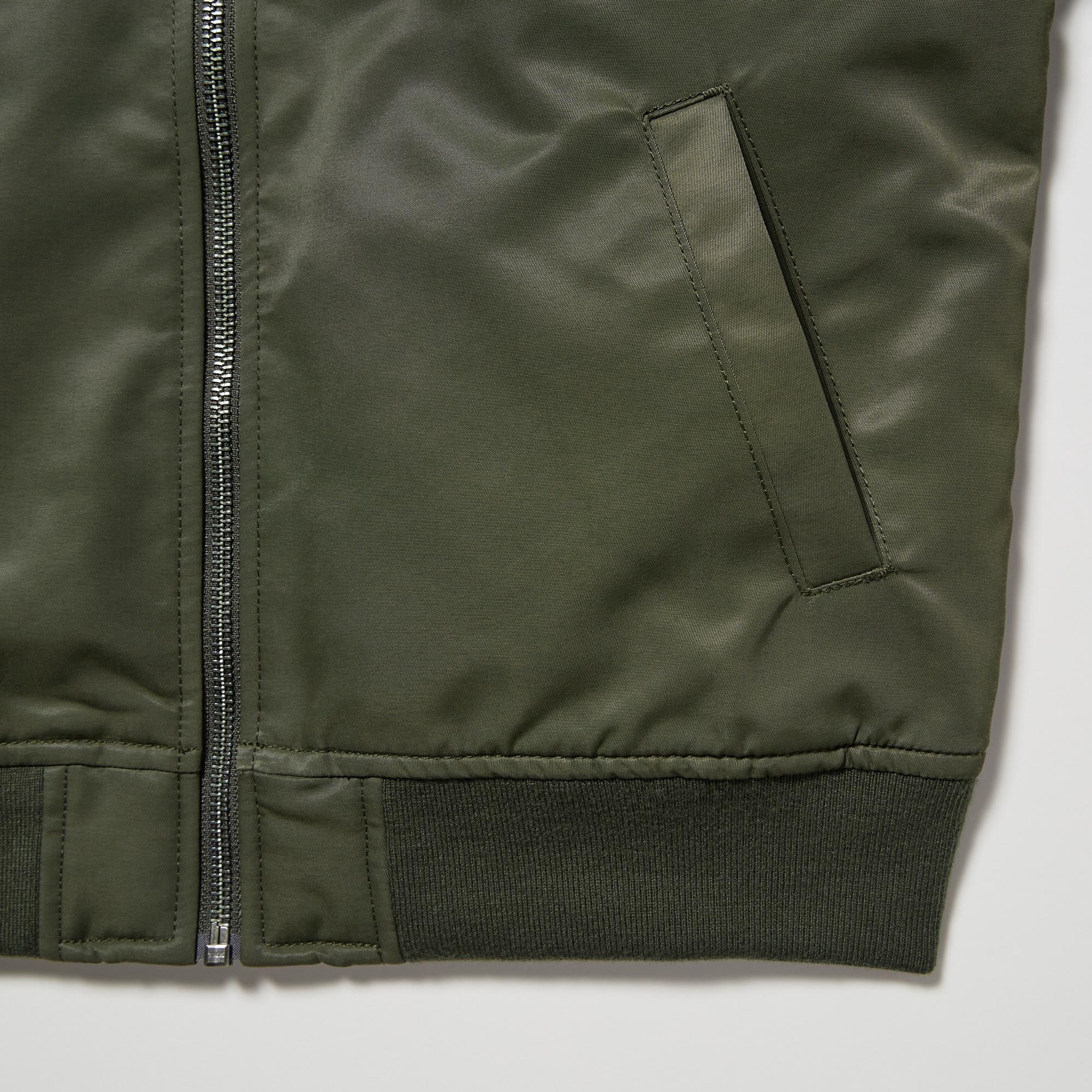 MA-1 BLOUSON