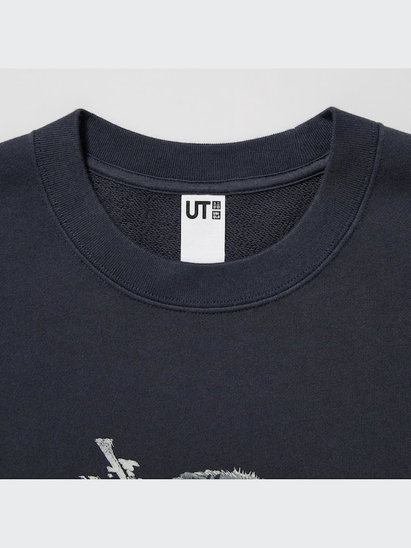 Japanese Art from the Museum of Fine Arts, Boston Long-Sleeve Sweatshirt