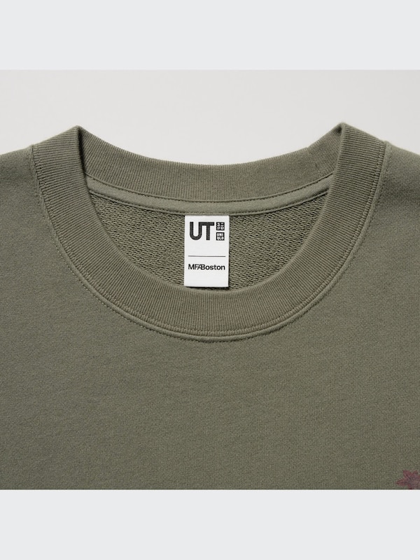 Japanese Art from the Museum of Fine Arts, Boston Long-Sleeve Sweatshirt