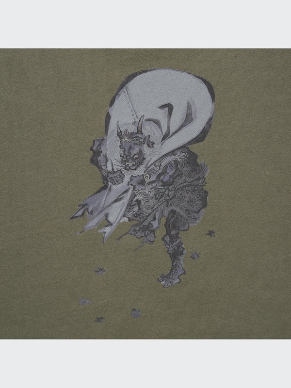 Japanese Art from the Museum of Fine Arts, Boston Long-Sleeve Sweatshirt