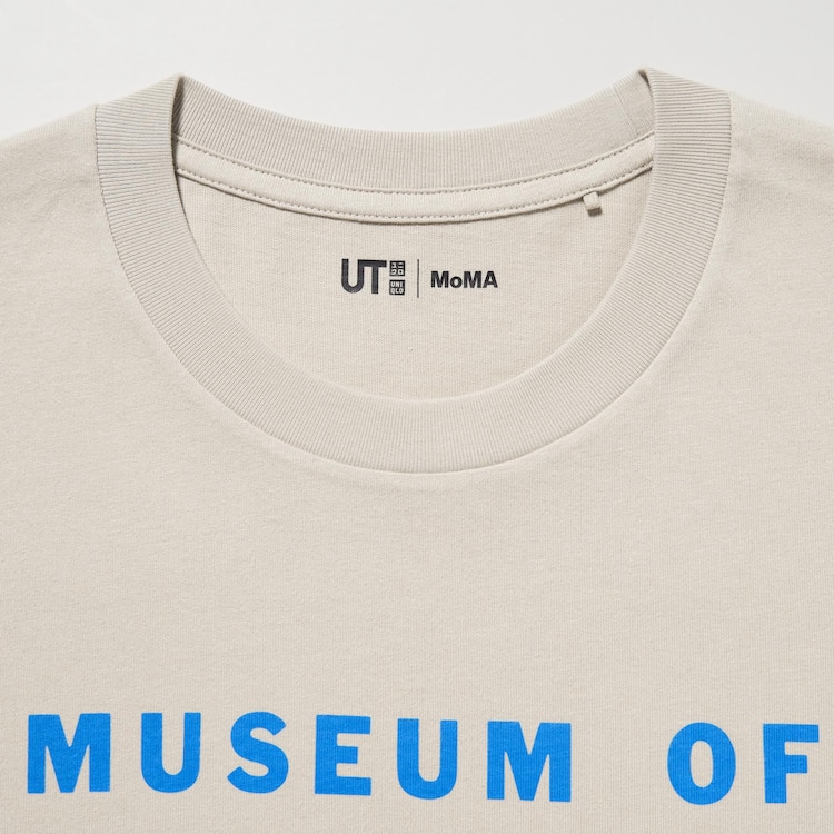 MoMA  Now Available at the MoMA Stores: UNIQLO at MoMA Art