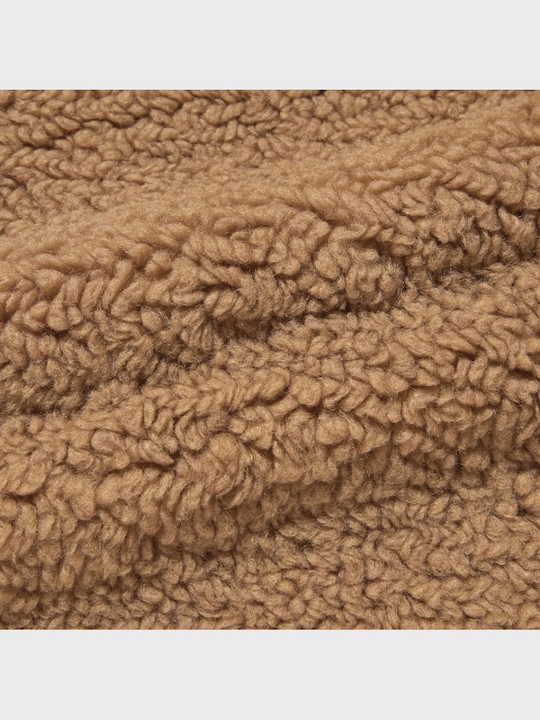 Windproof Outer Fleece Tailored Coat