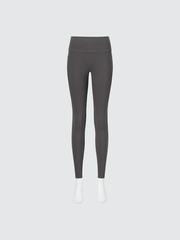 AIRism UV Protection Pocketed Soft Leggings
