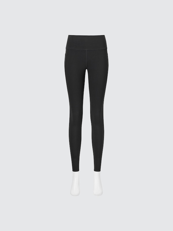 AIRism UV Protection Pocketed Soft Leggings